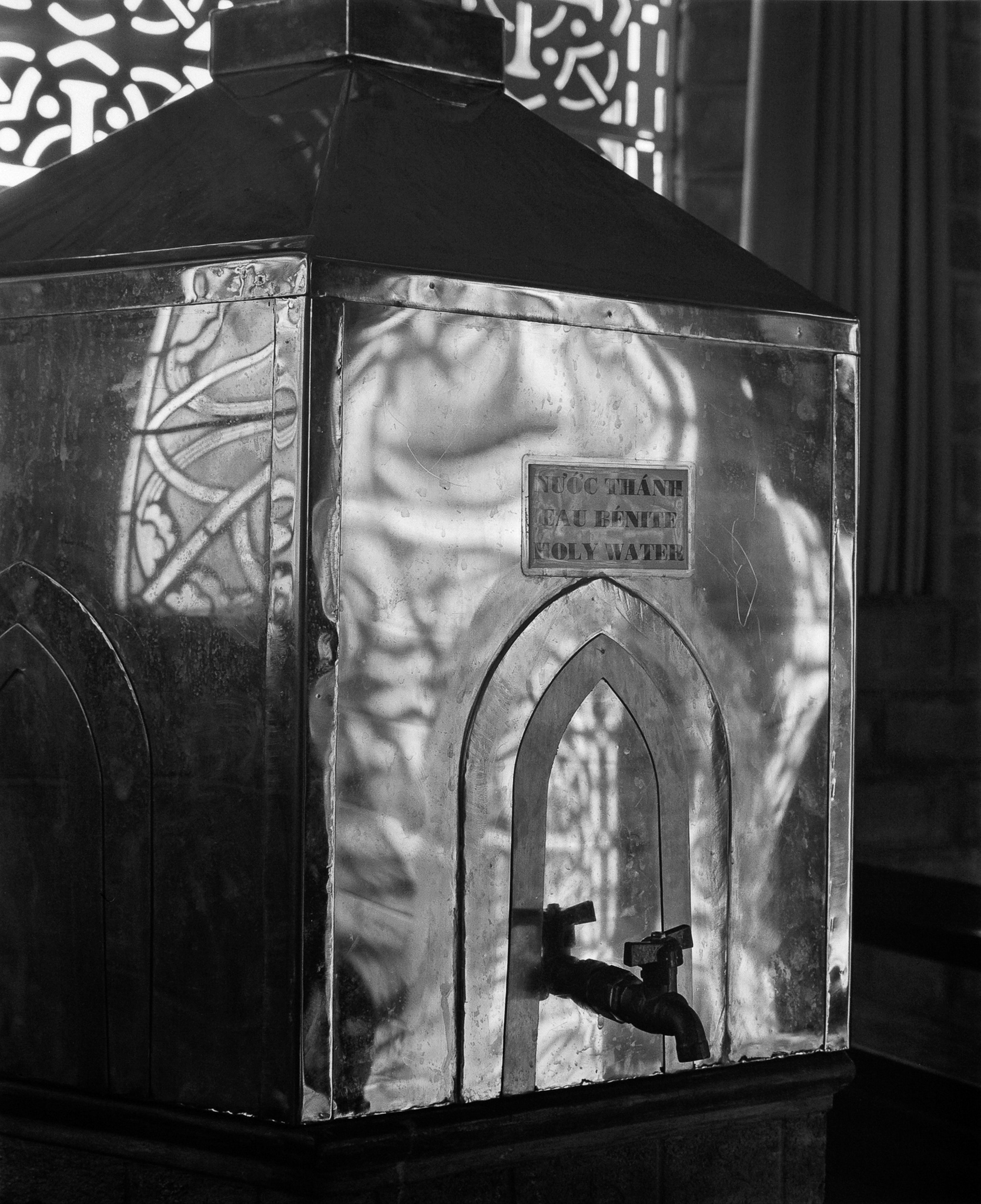 Holy Water, Nha Trang
